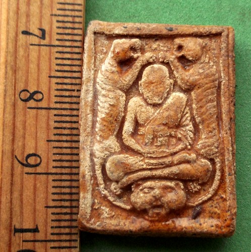  วัดใจเริ่ม 10 บาท กับ ผงหลวงปู่ปาน คลองด่าน วัดหงส์ทอง จ.สมุทรปราการ ..AP908