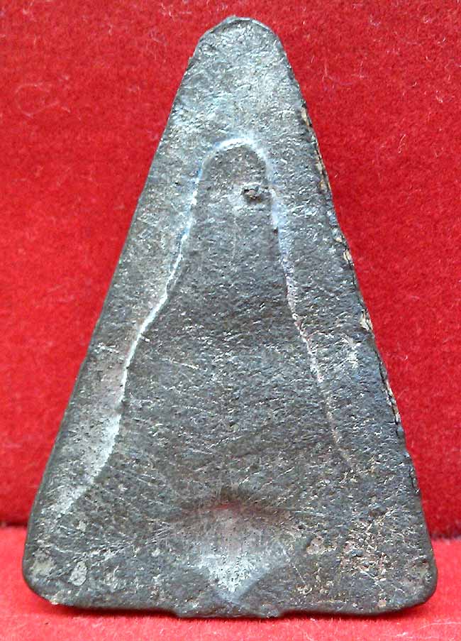 *ท่ากระดาน กรุวัดบางช้างเหนือ นครปฐม ชินเงิน*