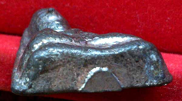 *ท่ากระดาน กรุวัดบางช้างเหนือ นครปฐม ชินเงิน*