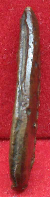 *เหรียญหล่อฯหยดน้ำ พระคันธราชขาห่าง พระปฐมฯ ปี๒๔๙๖*