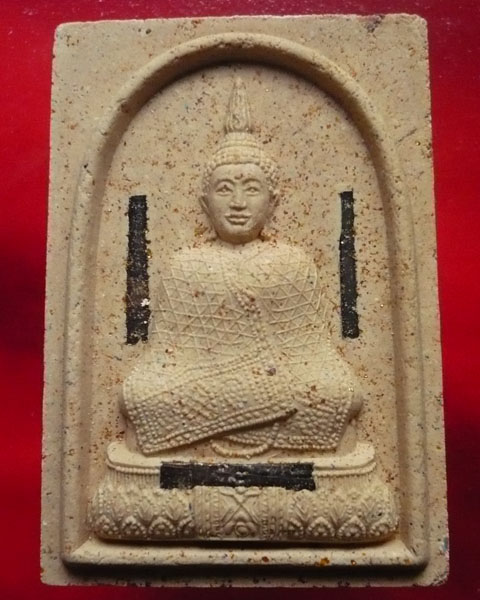 พระแก้วมรกตทรงฤดูหนาว มหามงคล 79 หลวงพ่อเปิ่น วัดบางพระ จ.นครปฐม