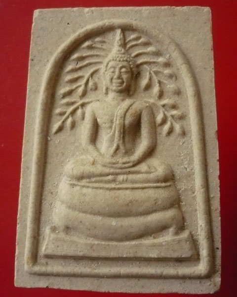 พระสมเด็จปรกโพธิ์ เสาร์ห้า หลวงพ่อเปิ่น วัดบางพระ