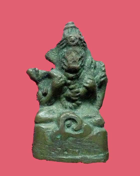 @^-^@พระพิฆเนศ เนื้อขันลงหินเก่า@^-^@