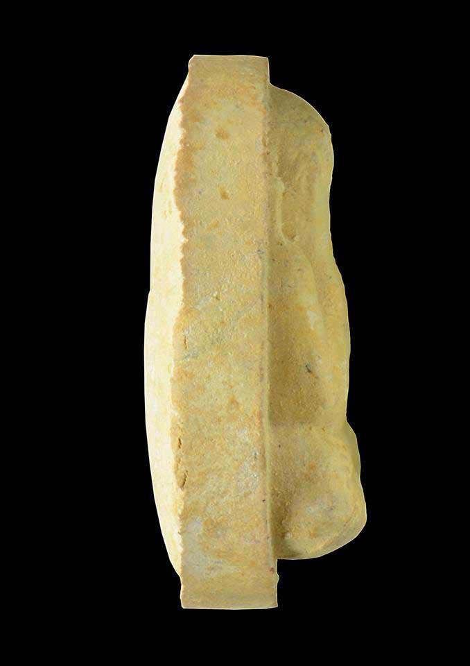 พระปิดตาหลวงปู่โต๊ะ วัดประดู่ฉิมพลี รุ่นจัมโบ้2 เนื้อผงเกสรแช่น้ำมนต์ ปี2521