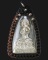 พระเศรษฐีนวะโกฏิ เนื้อเงิน หลวงปู่ผ่าน ปัญญาปทีโป พ.ศ.2553