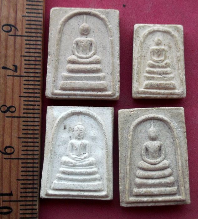 วัดใจเริ่ม 10 บาท กับ พระผงสมเด็จ .....AV284