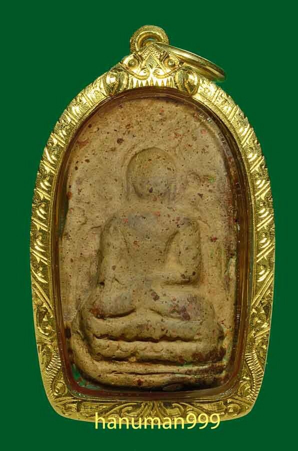 พระคง ลำพูน เลี่ยมทองพร้อมใช้ครับ 
