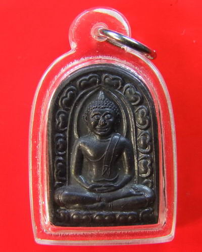 หลวงพ่อแพ วัดพิกุลทอง พร้อมเลี่ยม สวยกริป