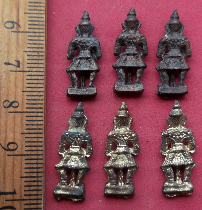วัดใจเริ่ม 10 บาท กับ ท้าวเวสสุวรรณ ..AV320