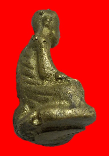 หลวงพ่อเขียนรุ่นหอเตี๊ยะ ปี 2499 วัดสำนักขุนเณร จ.พิจิตรน้ำทองกระจายเยอะมากรับประกันพระแท้ 100 %