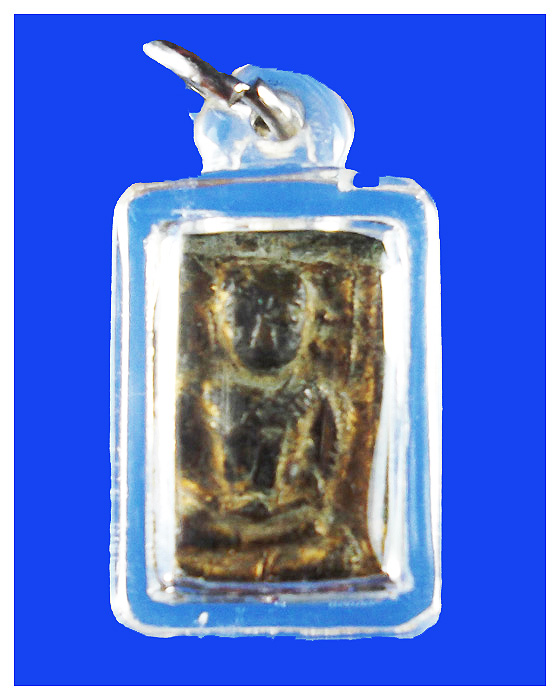 พระหล่อแผงตัดยุครัตน์โกสินสวย