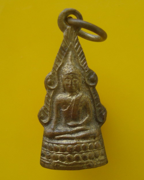 รูปเหมือนปั๊มพระพุทธชินราช อุดกริ่ง