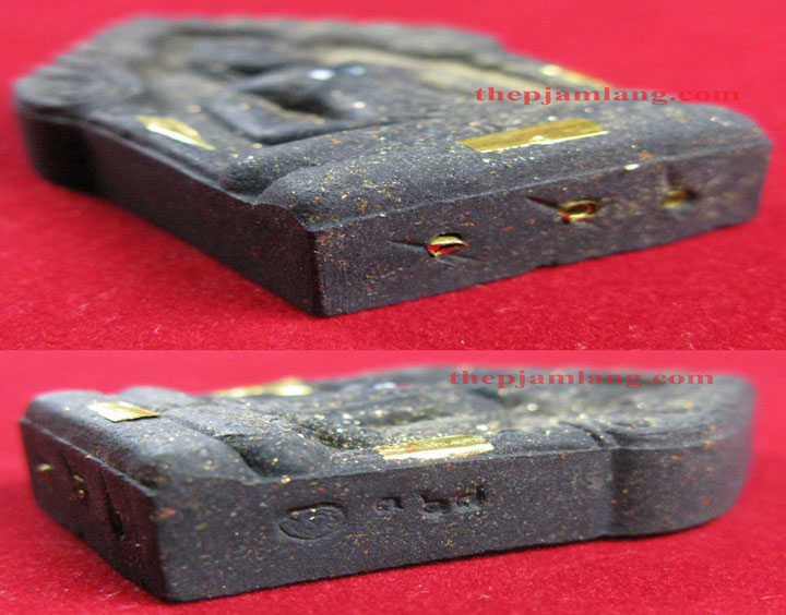 ขุนแผน หลวงพ่ออุ้น วัดตาลกง ตะกรุด 9 ดอก ปี 2544