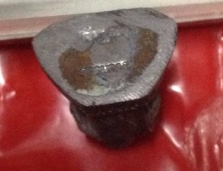 รูปหล่อหลวงพ่อตัดอุ้มบาตร