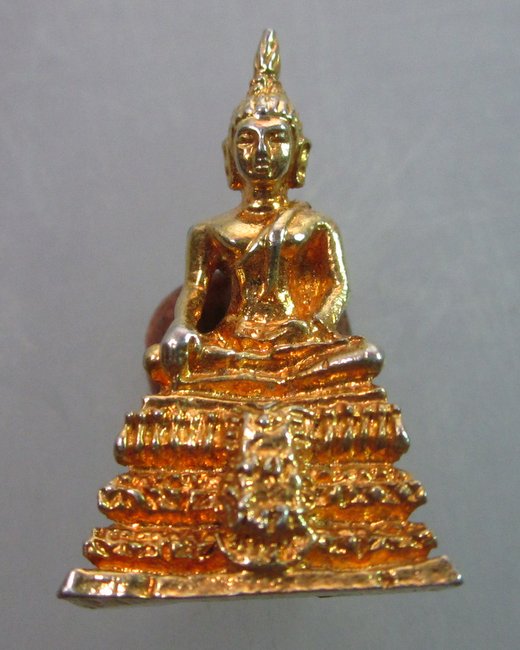 รูปหล่อพระพุทธ องค์เล็กครับ