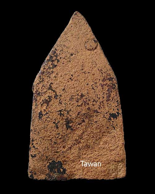 เคาะเดียว @@@ พระสิบทัศน์ หลวงพ่อเงิน วัดดอนยายหอม จ.นครปฐม เนื้อดินเผา ยุคต้น