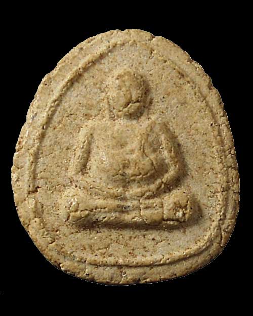 เคาะแรก @@@ พระสังกัจจายน์ หลวงปู่โต๊ะ เนื้อผง รุ่นแรกแช่น้ำมนต์ ปี 2476 วัดประดู่ฉิมพลี กทม.