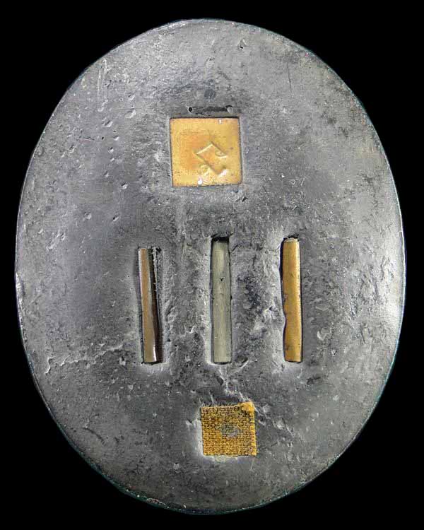 ล๊อคเก็ตหลวงปู่แผ้ว วัดรางหมัน นครปฐม