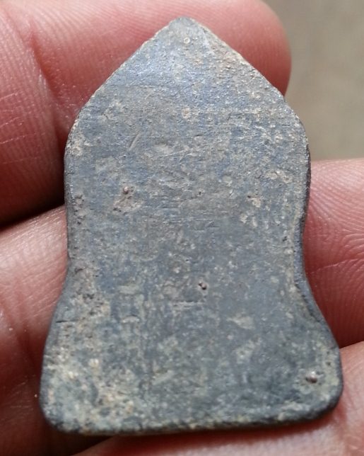 พระกรุเนื้อชินไม่ทราบที่ 