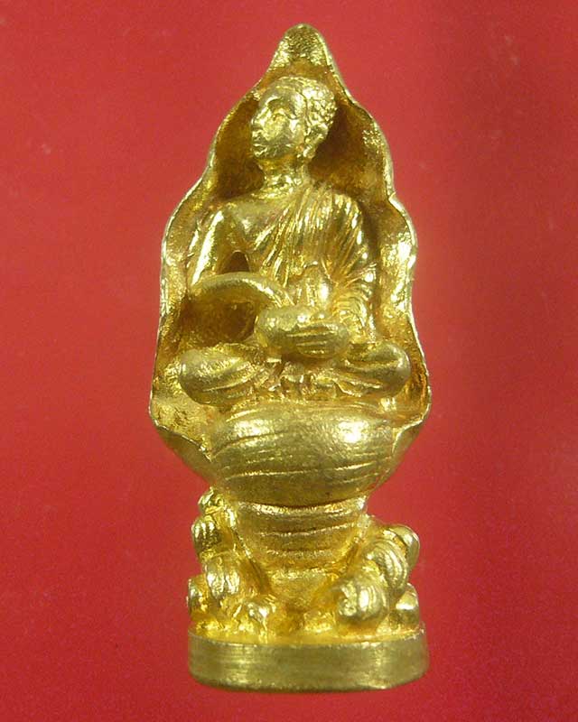 พระอุปคุตชนะมาร วัดนาคกลางวรวิหาร กรุงเทพฯ