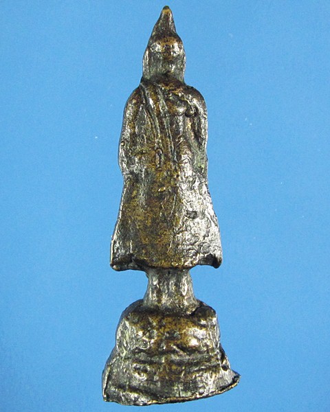 พระประจำวัน หลวงพ่อสนิท วัดลำบัวลอย จ.นครนายก