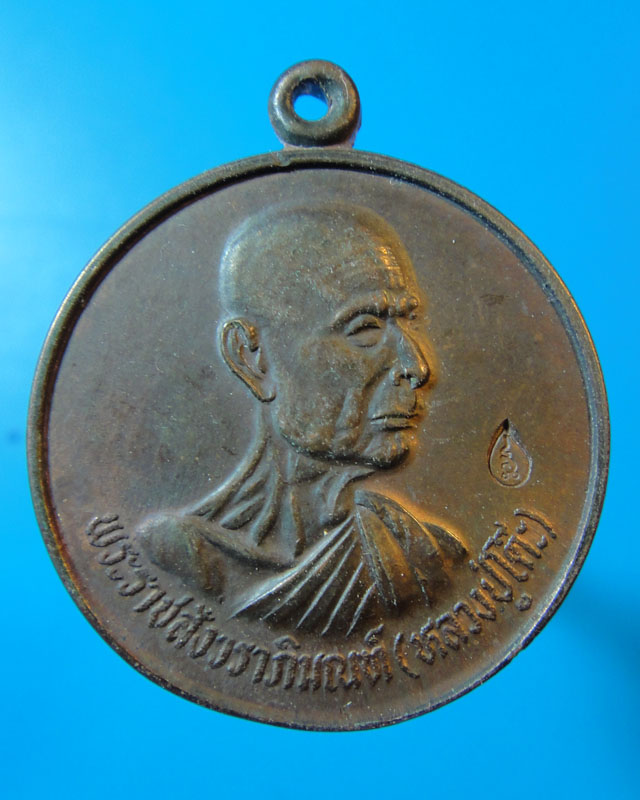  เหรียญหลวงปู่โต๊ะ วัดถ้ำสิงโตทอง ปี36