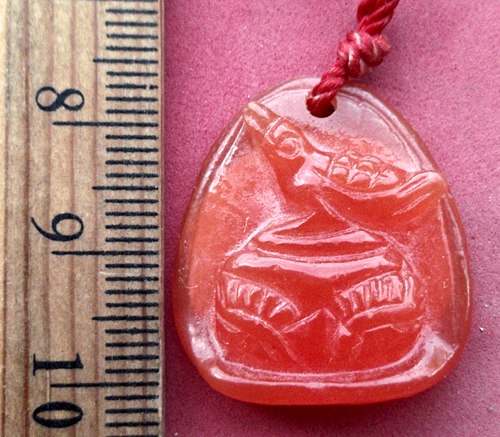 วัดใจเริ่ม 10 บาท กับ เครื่องราง ไม่ทราบที่ ..AV644