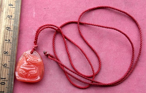 วัดใจเริ่ม 10 บาท กับ เครื่องราง ไม่ทราบที่ ..AV644