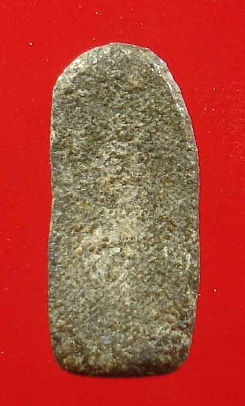 พระลีลา เนื้อชิน องค์จ้อย ไม่ทราบกรุ