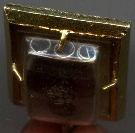 *ล๊อคเก็ตหลังตะกรุด..ลพ.เงิน วัดดอนยายหอม*