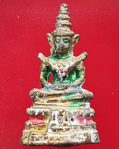 พระแก้วมรกต ไม่ทราบปีครับ