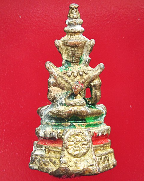 พระแก้วมรกต ไม่ทราบปีครับ