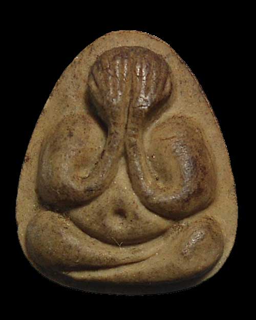 เคาะเดียว @@@ ปี 2518 พระปิดตา รุ่นเมตตามหาเสนห์ หลวงปู่โต๊ะ เนื้อเกสร บัตรรับรอง