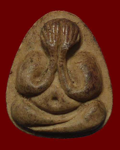 เคาะเดียว @@@ ปี 2518 พระปิดตา รุ่นเมตตามหาเสนห์ หลวงปู่โต๊ะ เนื้อเกสร บัตรรับรอง