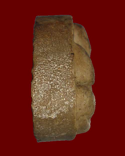 เคาะเดียว @@@ ปี 2518 พระปิดตา รุ่นเมตตามหาเสนห์ หลวงปู่โต๊ะ เนื้อเกสร บัตรรับรอง