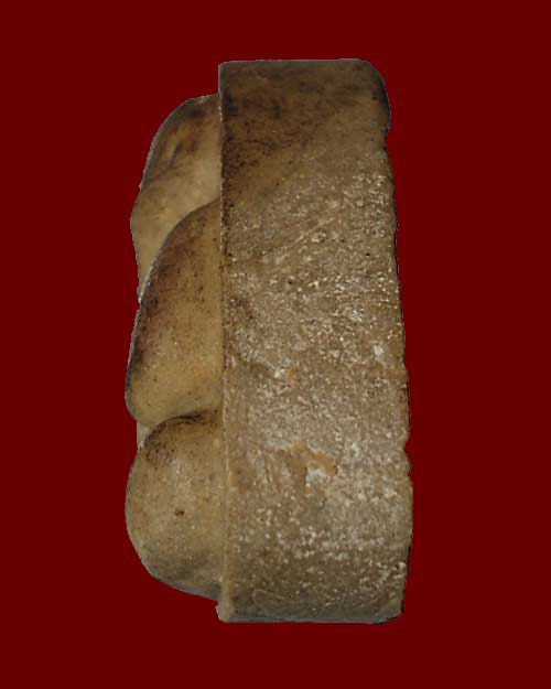 เคาะเดียว @@@ ปี 2518 พระปิดตา รุ่นเมตตามหาเสนห์ หลวงปู่โต๊ะ เนื้อเกสร บัตรรับรอง