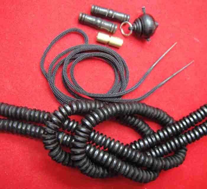 (((วัดใจเคาะเดียวแดง)))***ชุดสร้อยกะลาตาเดียว(เมดแฮน) เอาไปออกแบบกันเองได้เลยครับ ทั้งหมด 7 ชิ้น จะน