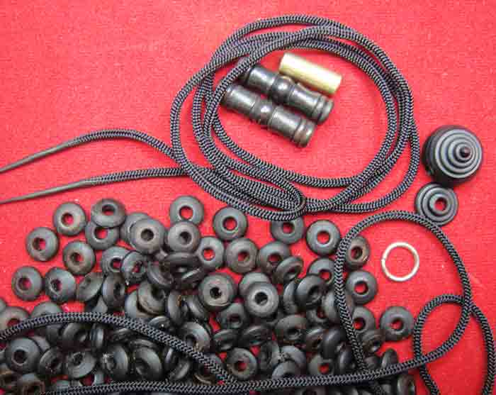 (((วัดใจเคาะเดียวแดง)))***ชุดสร้อยกะลาตาเดียว(เมดแฮน) เอาไปออกแบบกันเองได้เลยครับ ทั้งหมด 7 ชิ้น จะน