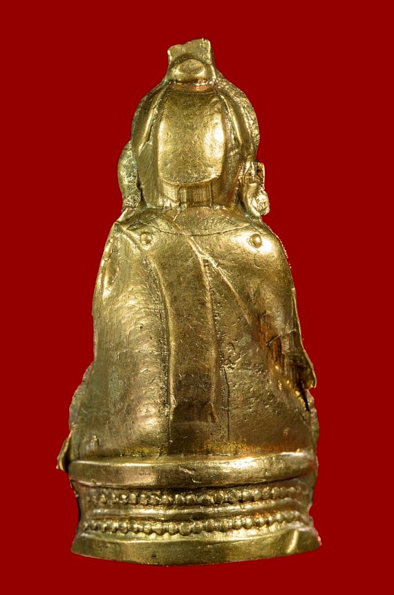 พระบัวเข็มวัดโพธิ์ชัยปี12 หนองคาย