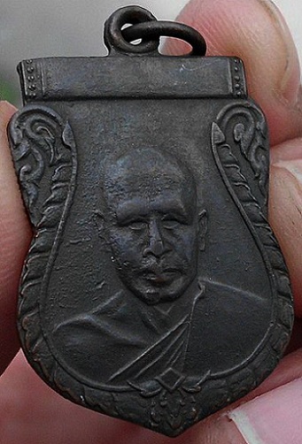 ***เคาะเดียว 1550***เหรียญเสมาหลวงพ่อเงิน ปี 2505 (ออกวัดดอนคา) จ.ราชบุรี