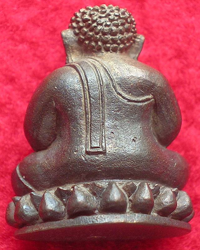 พระสังกัจจายน์พุทธมหาลาโภ วัดคลองเตยนอก กรุงเทพฯ