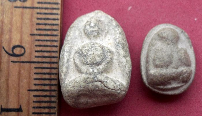 วัดใจเริ่ม 10 บาท กับ พระเนื้อผง ..AV311