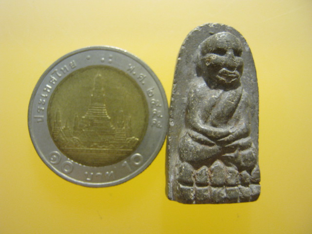 หลวงปู่ทวด รุ่นพระเจ้าห้าพระองค์ ออกวัดสุทัศน์ ปี2543
