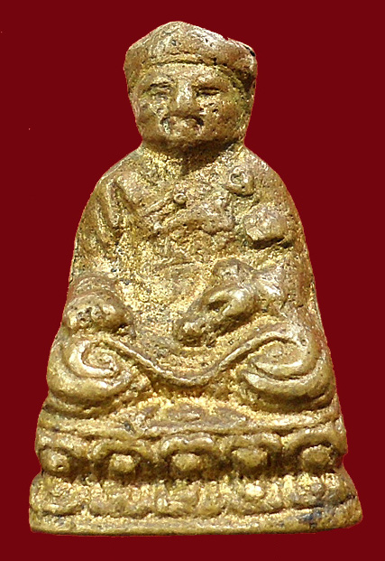 ไตฮงกง รุ่น 2  องค์ที่ 2 หัวกลึง 