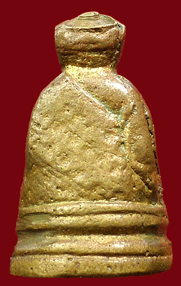 ไตฮงกง รุ่น 2  องค์ที่ 2 หัวกลึง 