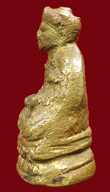 ไตฮงกง รุ่น 2  องค์ที่ 2 หัวกลึง 