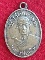 เหรียญหลวงพ่อเงิน วัดดอนยายหอม รุ่นให้ไว้เป็นที่ระลึก