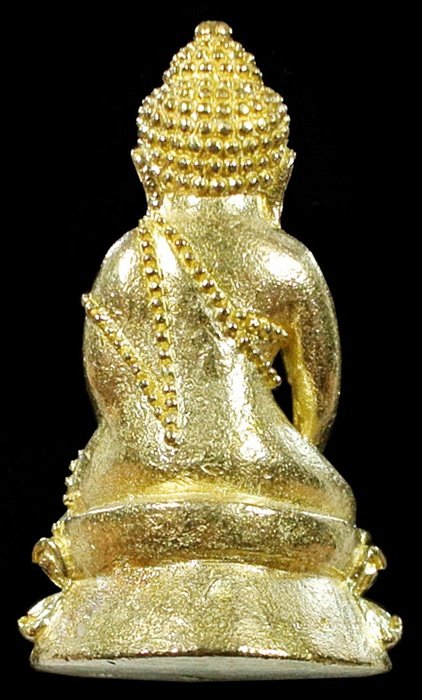 พระกริ่งบารมี 84 พรรษา สมเด็จพระญาณสังวร เนื้อทองระฆัง วัดบวรฯ ปี 40 กล่องเดิม