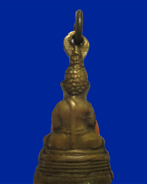 พระกริ่งเล็กปั้มห่วงเชื่อมไม่ทราบที่ครับ