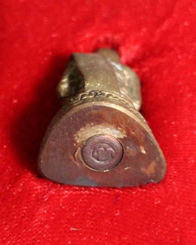 รูปเหมือน สมภารเพ็ญจันทร์ วัดหนองบัว